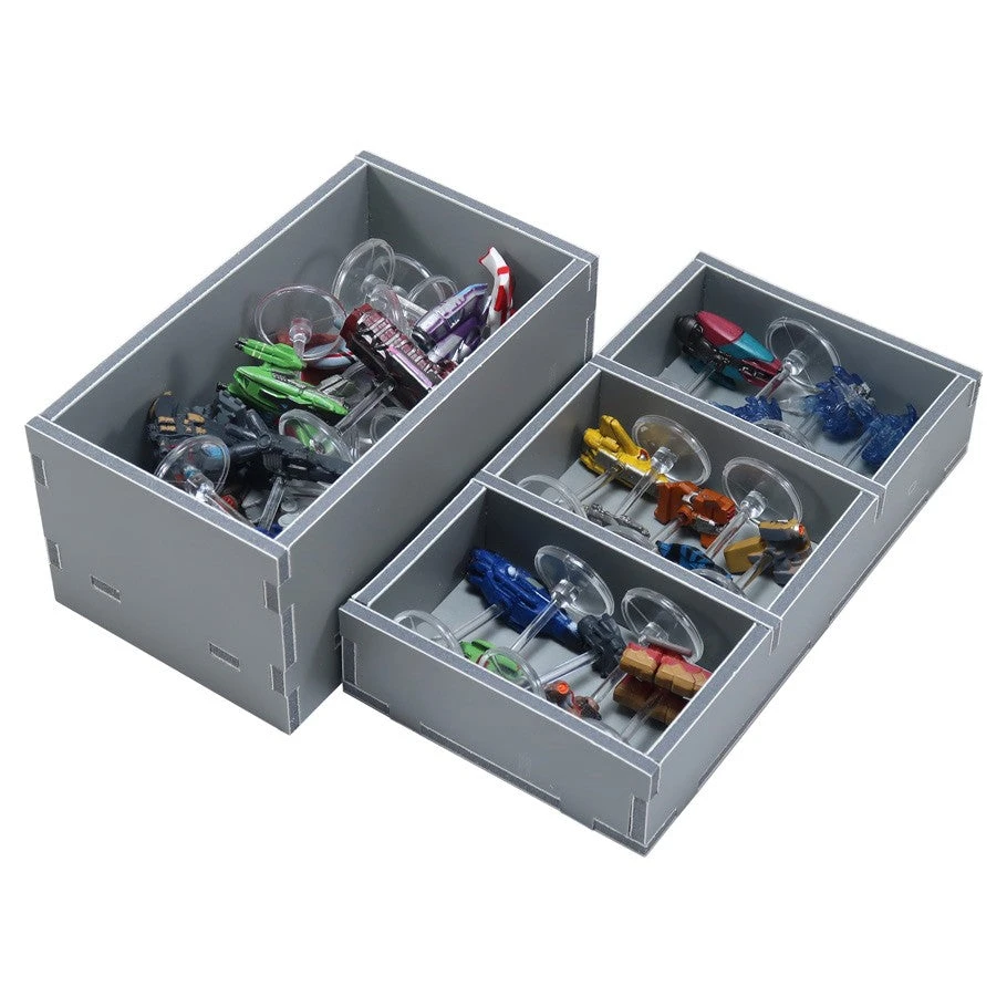 Folded Space - Xia: Legends Of A Drift System & Expansions 7 Folded Space - Xia: Legends Of A Drift System & Expansions