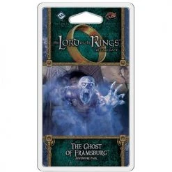 Fantasy Flight Games The Lord Of The Rings: The Card Game - The Ghost Of Framsburg Board Games