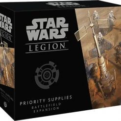 Fantasy Flight Games Star Wars: Legion - Priority Supplies Battlefield Expansion Board Games