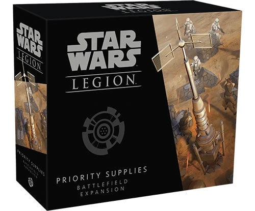Fantasy Flight Games Star Wars: Legion - Priority Supplies Battlefield Expansion Board Games 1 Fantasy Flight Games Star Wars: Legion - Priority Supplies Battlefield Expansion Board Games