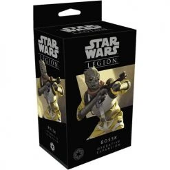 Fantasy Flight Games Star Wars: Legion - Bossk Operative Expansion Board Games