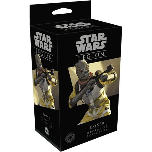 Fantasy Flight Games Star Wars: Legion - Bossk Operative Expansion Board Games 1 Fantasy Flight Games Star Wars: Legion - Bossk Operative Expansion Board Games