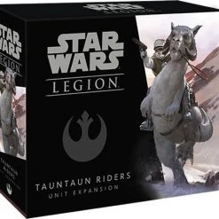 Fantasy Flight Games Star Wars: Legion - Tauntaun Riders Unit Expansion Board Games