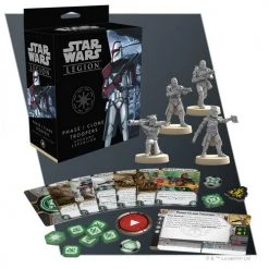 Fantasy Flight Games Board Games Star Wars: Legion - Phase I Clone Troopers Upgrade Expansion