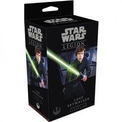 Fantasy Flight Games Board Games Star Wars: Legion - Luke Skywalker Operative Expansion