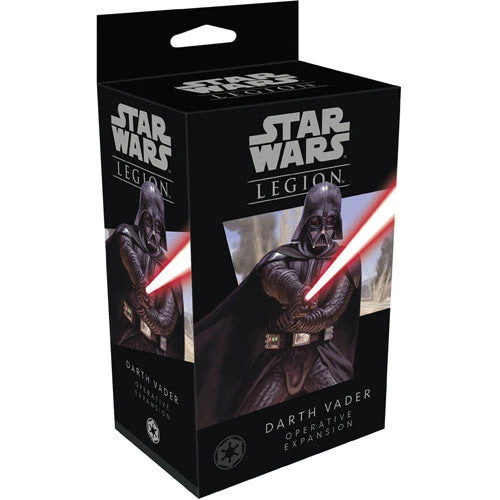 Fantasy Flight Games Board Games Star Wars: Legion - Darth Vader Operative Expansion 1 Fantasy Flight Games Board Games Star Wars: Legion - Darth Vader Operative Expansion