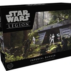 Fantasy Flight Games Star Wars: Legion - Imperial Bunker Battlefield Expansion