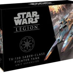 Fantasy Flight Games Star Wars: Legion - TX-130 Saber-class Fighter Tank Unit Expansion Board Games