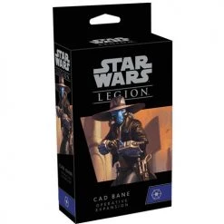 Fantasy Flight Games Board Games Star Wars: Legion - Cad Bane Operative Expansion