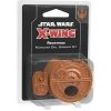 Fantasy Flight Games Star Wars X-Wing (Second Edition): Resistance Maneuver Dial Upgrade Kit Board Games