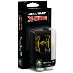 Fantasy Flight Games Star Wars X-Wing (Second Edition): Mining Guild TIE Expansion Pack