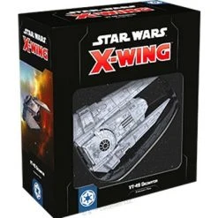 Fantasy Flight Games Star Wars X-Wing (Second Edition): VT-49 Decimator Expansion Pack Board Games