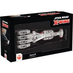 Fantasy Flight Games Star Wars X-Wing (Second Edition): Tantive IV Expansion Pack Board Games