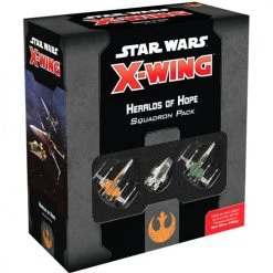 Fantasy Flight Games Star Wars: X-Wing (Second Edition) – Heralds Of Hope Board Games