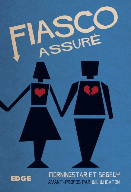 Edge Entertainment Fiasco: Assure (a.k.a. Fiasco Companion) 1 Edge Entertainment Fiasco: Assure (a.k.a. Fiasco Companion)