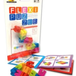 Brainwright Best Selling Children Games Flexi Puzzle