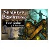 Flying Frog Productions Shadows Of Brimstone: Flesh Stalker & Flesh Drones Deluxe Enemy Pack