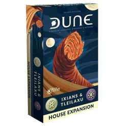 Gale Force Nine Board Games Dune: Ixians & Tleilaxu