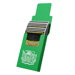 Dragon Shield - Cube Shell (Green) Deck Boxes 6 Dragon Shield - Cube Shell (Green) Deck Boxes