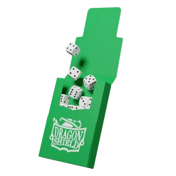 Dragon Shield - Cube Shell (Green) Deck Boxes 7 Dragon Shield - Cube Shell (Green) Deck Boxes