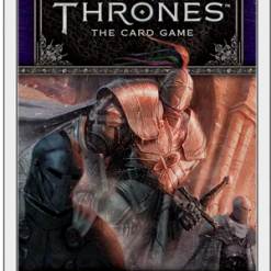 Fantasy Flight Games A Game Of Thrones: The Card Game (Second Edition) - The Shadow City