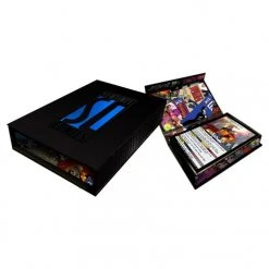 Greater Than Games (Sentinel Comics) Sentinels Of The Multiverse: 5th Anniversary Foil Villain Collection Board Games