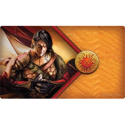 Fantasy Flight Games Accessories A Game Of Thrones: The Card Game (Second Edition) - Red Viper Playmat
