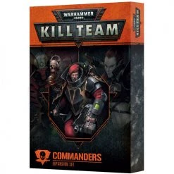 Games Workshop - Warhammer 40,000: Kill Team - Magos Dalathrust Adeptus Mechanicus Commander Set Board Games