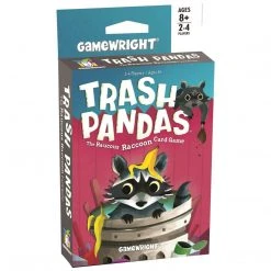 Gamewright Trash Pandas Board Games