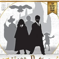 USAopoly Codenames: Harry Potter