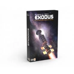 Ion Game Design Board Games High Frontier 4 All: Module 4 – Exodus *PRE-ORDER*