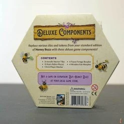 Elf Creek Games Honey Buzz - Deluxe Components