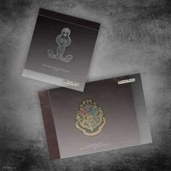 The Op Harry Potter: Hogwarts Battle – Square & Large Card Sleeves (135ct) Jun 13-19, 2022