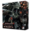 Portal Games Neuroshima Hex! 3.0: The Year Of Moloch