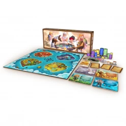 Awaken Realms Lite Board Games Flick Of Faith