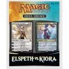 Wizards Of The Coast Magic: The Gathering - Duel Decks - Elspeth Vs. Kiora Board Games