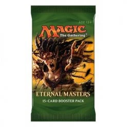 Wizards Of The Coast Magic: The Gathering - Eternal Masters - Booster Pack