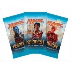 Wizards Of The Coast Board Games Magic: The Gathering - Kaladesh - Booster Pack