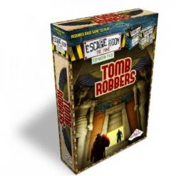 Identity Games International B.V. Escape Room: The Game - Tomb Robbers Board Games