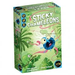 IELLO Sticky Chameleons