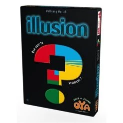 Oya Board Games Illusion (French Import)