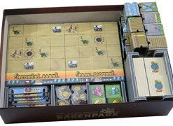 Folded Space - Barenpark & The Bad News Bears Expansion Jun 27-Jul 3, 2022