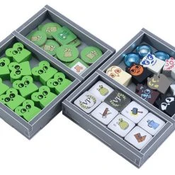 Folded Space - Root & Expansions