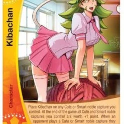 Soda Pop Miniatures Tentacle Bento: Takiashi University - Kibachan