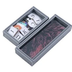 Folded Space - Root & Expansions