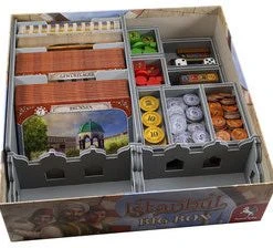 Folded Space - Istanbul (Regular/Big Box) & Expansions (v2)