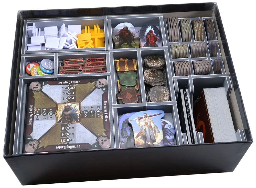 Folded Space - Gloomhaven: Jaws Of The Lion May 30-Jun 5, 2022 1 Folded Space - Gloomhaven: Jaws Of The Lion May 30-Jun 5, 2022