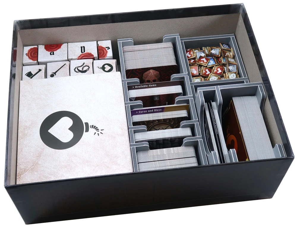 Folded Space - Gloomhaven: Jaws Of The Lion May 30-Jun 5, 2022 2 Folded Space - Gloomhaven: Jaws Of The Lion May 30-Jun 5, 2022