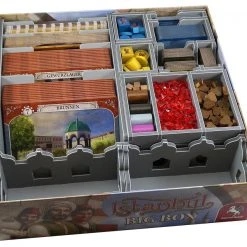 Folded Space - Istanbul (Regular/Big Box) & Expansions (v2)
