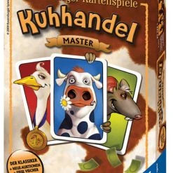 Ravensburger Board Games Kuhhandel Master (German Import) (New Edition)